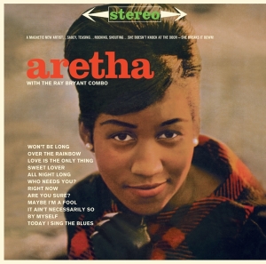 Franklin Aretha - With The Ray Bryant Trio i gruppen CD / RnB-Soul hos Bengans Skivbutik AB (3923644)