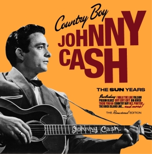 Johnny Cash - Country Boy - The Sun Years i gruppen VI TIPSAR / Julklappstips CD hos Bengans Skivbutik AB (3923645)