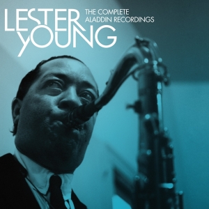Lester Young - Complete Aladdin Recordings i gruppen CD / Jazz hos Bengans Skivbutik AB (3923647)