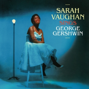 Sarah Vaughan - Sings George Gershwin i gruppen CD / Jazz hos Bengans Skivbutik AB (3923648)
