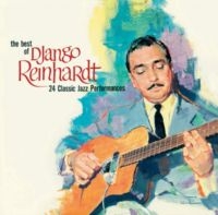 Django Reinhardt - Best Of Django Reinhardt i gruppen VI TIPSAR / Julklappstips CD hos Bengans Skivbutik AB (3923650)