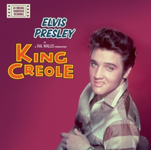 Presley Elvis - King Creole/Loving You i gruppen VI TIPSAR / Julklappstips CD hos Bengans Skivbutik AB (3923652)