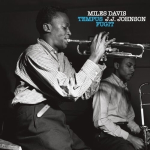 Miles & J.J. Johnson Davis - Tempus Fugit i gruppen VI TIPSAR / Julklappstips CD hos Bengans Skivbutik AB (3923673)