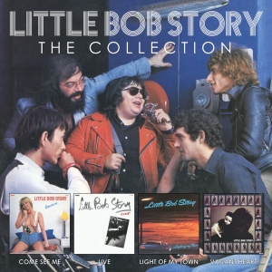 Little Bob Story - Collection i gruppen CD / Pop-Rock hos Bengans Skivbutik AB (3923705)