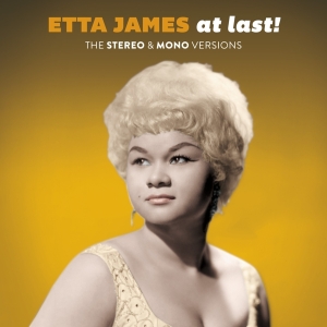 Etta James - At Last! i gruppen VI TIPSAR / Julklappstips Vinyl hos Bengans Skivbutik AB (3923717)