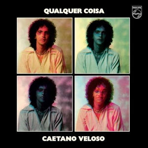 Veloso Caetano - Qualquier Coisa i gruppen CD / Elektroniskt,World Music hos Bengans Skivbutik AB (3923741)