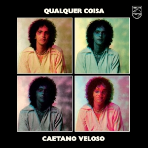 Caetano & Gilberto Gil Veloso - Qualquier Coisa i gruppen VI TIPSAR / Julklappstips CD hos Bengans Skivbutik AB (3923741)