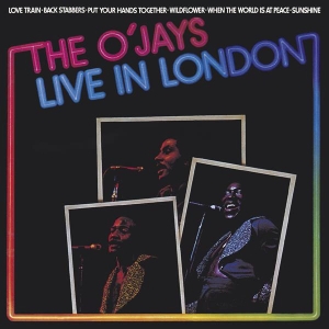 The O Jays - Live In London i gruppen VI TIPSAR / Julklappstips CD hos Bengans Skivbutik AB (3923749)