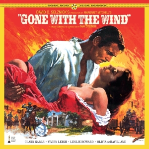 Max Steiner - Gone With The Wind i gruppen VINYL / Film-Musikal hos Bengans Skivbutik AB (3923751)