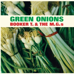 Booker T. & The M.G.'S - Green Onions i gruppen VINYL / RnB-Soul hos Bengans Skivbutik AB (3923755)