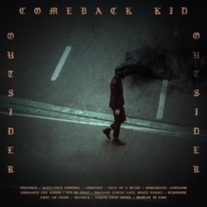 Comeback Kid - Outsider i gruppen CD / Hårdrock hos Bengans Skivbutik AB (3923770)