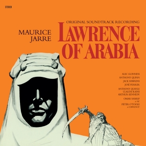 Maurice Jarr - Lawrence Of Arabia i gruppen VINYL / Film-Musikal,Klassiskt hos Bengans Skivbutik AB (3923825)