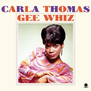 Carla Thomas - Gee Whiz i gruppen VINYL / RnB-Soul hos Bengans Skivbutik AB (3923831)