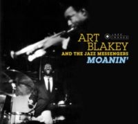 Art Blakey And The Jazz Messengers - Moanin' i gruppen VI TIPSAR / Mest populära cd-klassiker hos Bengans Skivbutik AB (3923833)