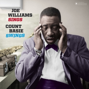 Basie Count & Joe Williams - Joe Williams Sings, Count Basie Swings D i gruppen CD / Jazz hos Bengans Skivbutik AB (3923836)