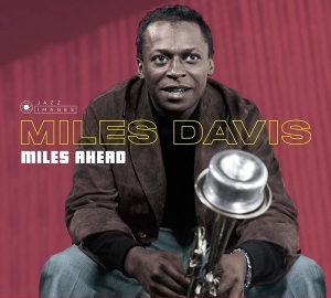 Miles Davis - Miles Ahead/Steamin' With The Miles Davis Quintet i gruppen Minishops / Miles Davis hos Bengans Skivbutik AB (3923839)