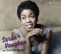 Vaughan Sarah & Clifford Brown - Sarah Vaughan With Clifford Brown i gruppen VI TIPSAR / Julklappstips CD hos Bengans Skivbutik AB (3923843)