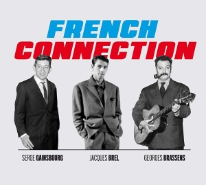 Various - French Connection i gruppen VI TIPSAR / Julklappstips CD hos Bengans Skivbutik AB (3923856)