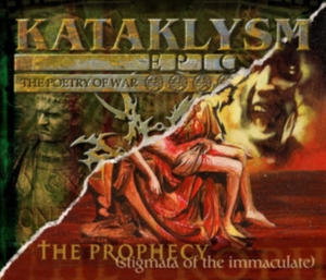 Kataklysm - The Prophecy / Epic (The Poetr i gruppen ÖVRIGT / Övrigt / aub hos Bengans Skivbutik AB (3923895)