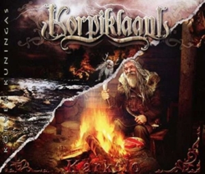 Korpiklaani - Karkelo / Korven Kuningas i gruppen ÖVRIGT / Övrigt / aub hos Bengans Skivbutik AB (3923915)