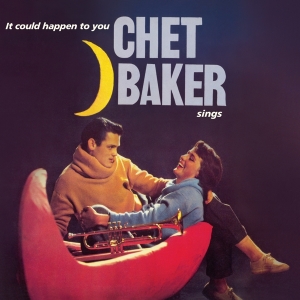 Chet Baker - It Could Happen To You i gruppen VI TIPSAR / Julklappstips Vinyl hos Bengans Skivbutik AB (3923926)