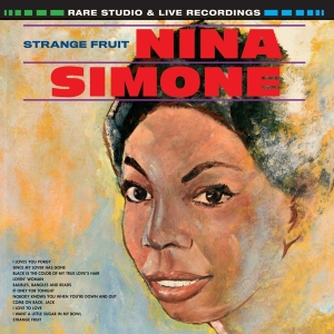 Nina Simone - Strange Fruit i gruppen VI TIPSAR / Julklappstips Vinyl hos Bengans Skivbutik AB (3923927)