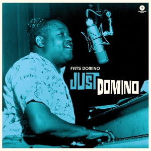 Fats Domino - Just Domino i gruppen VINYL / Pop-Rock,Övrigt hos Bengans Skivbutik AB (3923957)