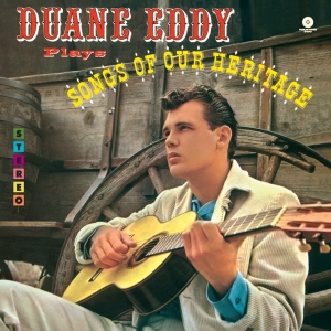 Duane Eddy - Songs Of Our Heritage i gruppen VINYL / Pop-Rock,Övrigt hos Bengans Skivbutik AB (3923959)