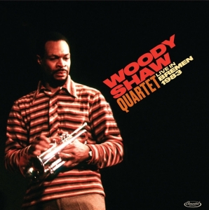 Woody -Quartet- Shaw - Live In Bremen 1983 i gruppen VI TIPSAR / Julklappstips Vinyl hos Bengans Skivbutik AB (3923961)