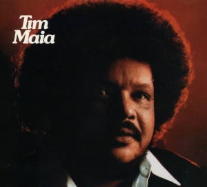 Tim Maia - Tim Maia (1977) i gruppen CD / RnB-Soul hos Bengans Skivbutik AB (3923983)