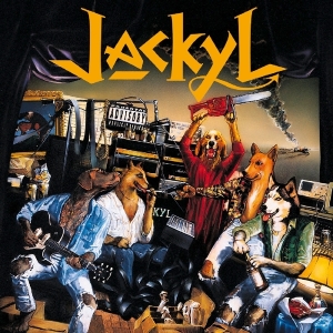 Jackyl - Jackyl i gruppen VI TIPSAR / Julklappstips Vinyl hos Bengans Skivbutik AB (3924069)