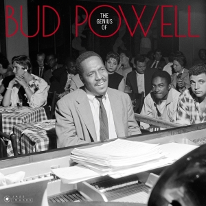 Bud Powell - Genius Of Bud Powell i gruppen VI TIPSAR / Julklappstips Vinyl hos Bengans Skivbutik AB (3924090)