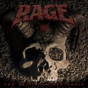 Rage - The Devil Strikes Again i gruppen CD / Hårdrock hos Bengans Skivbutik AB (3924109)
