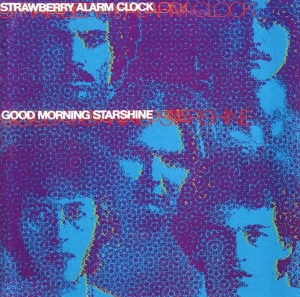 Strawberry Alarm Clock - Good Morning Starshine i gruppen VI TIPSAR / Julklappstips CD hos Bengans Skivbutik AB (3924122)