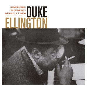 Duke Ellington - Ellington Uptown/The Liberian Suite/Masterpieces By .. i gruppen CD / Jazz hos Bengans Skivbutik AB (3924139)