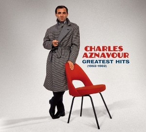Charles Aznavour - Greatest Hits (1952-1962) i gruppen CD / Elektroniskt,World Music hos Bengans Skivbutik AB (3924144)