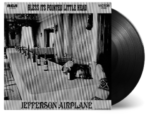 Jefferson Airplane - Bless It's Pointed Little Head i gruppen VI TIPSAR / Julklappstips Vinyl hos Bengans Skivbutik AB (3924151)