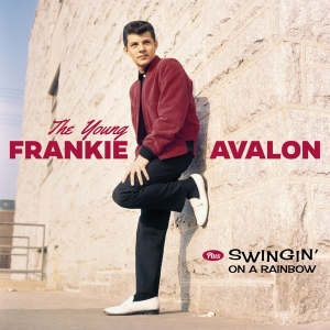 Frankie Avalon - Young Frankie Avalon/Swingin' On A Rainb i gruppen CD / Pop-Rock,Övrigt hos Bengans Skivbutik AB (3924153)