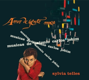 Sylvia Telles - Amor De Gente Moca/Canta Para Gente Moca i gruppen CD / Elektroniskt,World Music hos Bengans Skivbutik AB (3924154)
