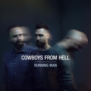 Cowboys From Hell - Running Man i gruppen CD / Jazz hos Bengans Skivbutik AB (3924209)