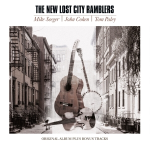 The New Lost City Ramblers - New Lost City Ramblers i gruppen VI TIPSAR / Julklappstips Vinyl hos Bengans Skivbutik AB (3924232)