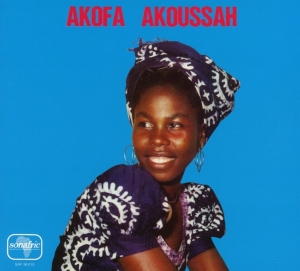 Akofa Akoussah - Akofa Akoussah i gruppen VI TIPSAR / Julklappstips CD hos Bengans Skivbutik AB (3924233)