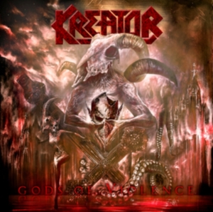 Kreator - Gods Of Violence i gruppen Minishops / Kreator hos Bengans Skivbutik AB (3924263)