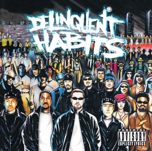 Delinquent Habits - Delinquent Habits i gruppen VI TIPSAR / Julklappstips CD hos Bengans Skivbutik AB (3924265)