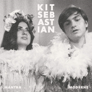 Kit Sebastian - Mantra Moderne i gruppen VINYL / Elektroniskt,World Music hos Bengans Skivbutik AB (3924276)