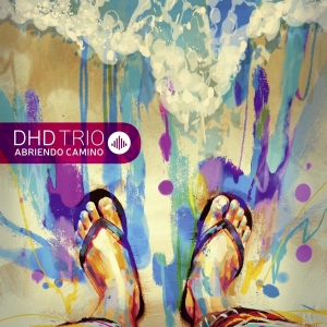 Dhd Trio - Abriendo Camino i gruppen CD / Jazz hos Bengans Skivbutik AB (3924293)