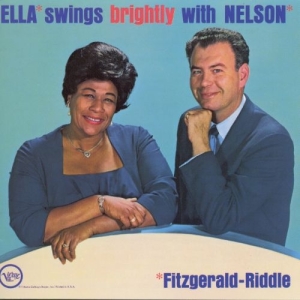 Ella Fitzgerald - Ella Swings Brightly With Nelson - The Complete Sessions i gruppen CD / Jazz hos Bengans Skivbutik AB (3924323)