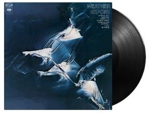 Weather Report - Weather Report i gruppen VI TIPSAR / Julklappstips Vinyl hos Bengans Skivbutik AB (3924330)