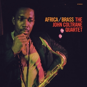 John Coltrane - Africa/Brass i gruppen VI TIPSAR / Julklappstips Vinyl hos Bengans Skivbutik AB (3924362)