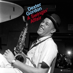 Dexter Gordon - A Swingin' Affair i gruppen VINYL / Jazz hos Bengans Skivbutik AB (3924384)